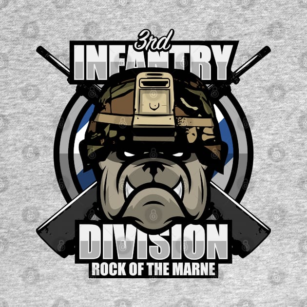 3rd Infantry Division by TCP